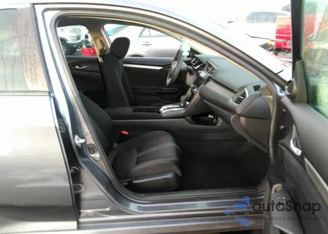 2016 Honda Civic Ex-T из США, поврежденный, VIN 2HGFC1F4XGH646333